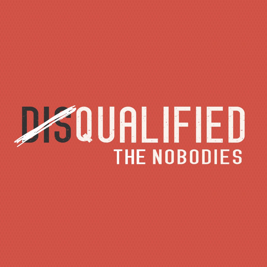 Disqualified episode artwork