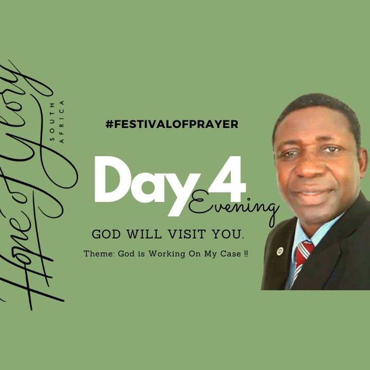 The Hope Of Glory - RCCG
