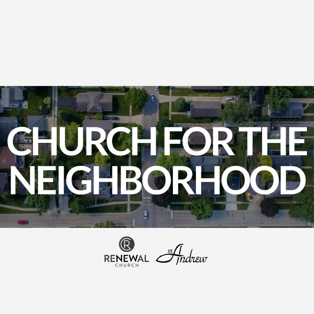 For the Neighborhood episode artwork