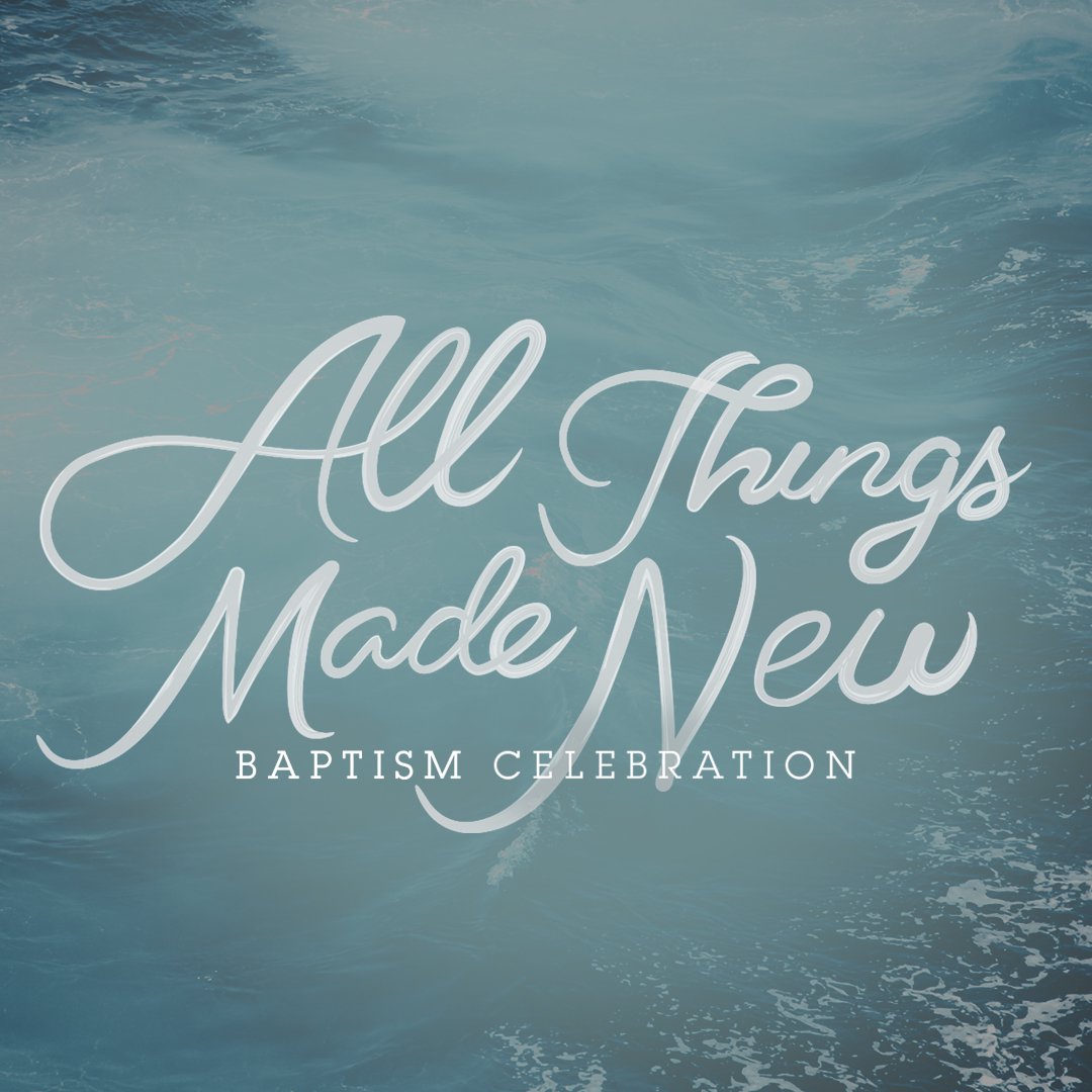 All Things Made New episode artwork