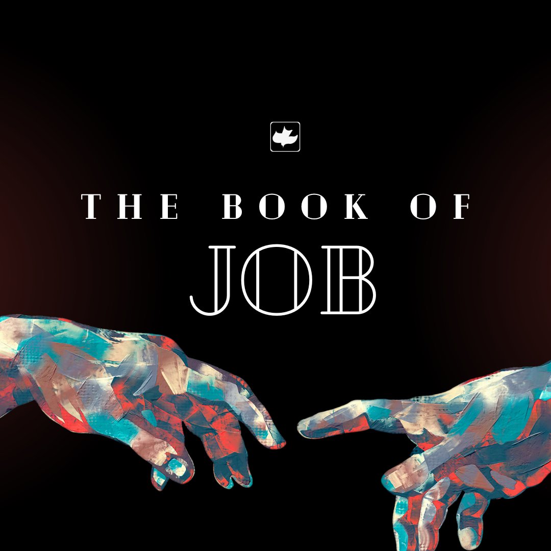 Job 38-41 Job's Word from God