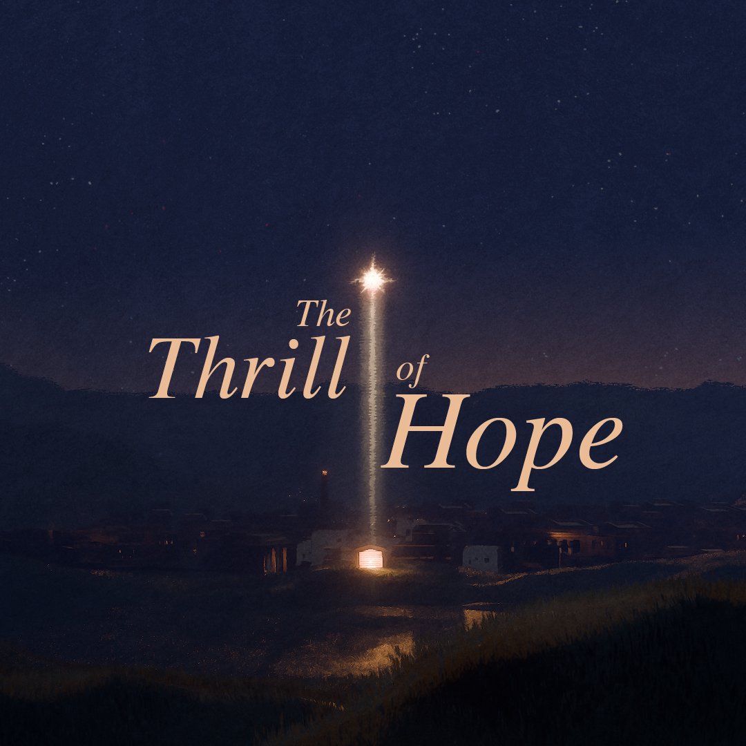 The Thrill of Hope - Part V episode artwork
