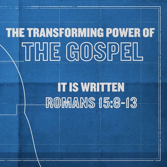 The Transforming Power of the Gospel episode artwork