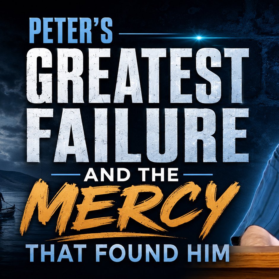Peter Never Thought He Would Fall This Far episode artwork