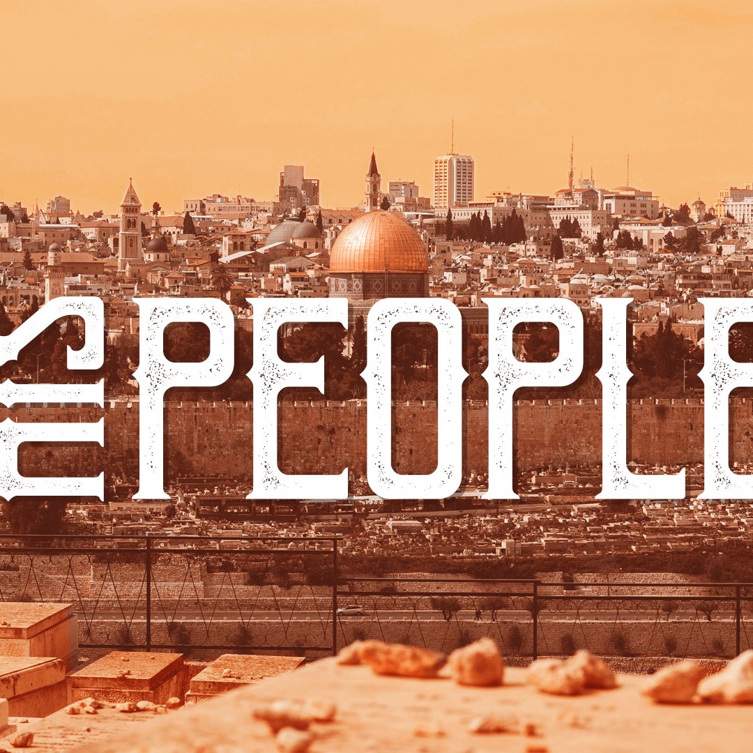 cover of episode His People