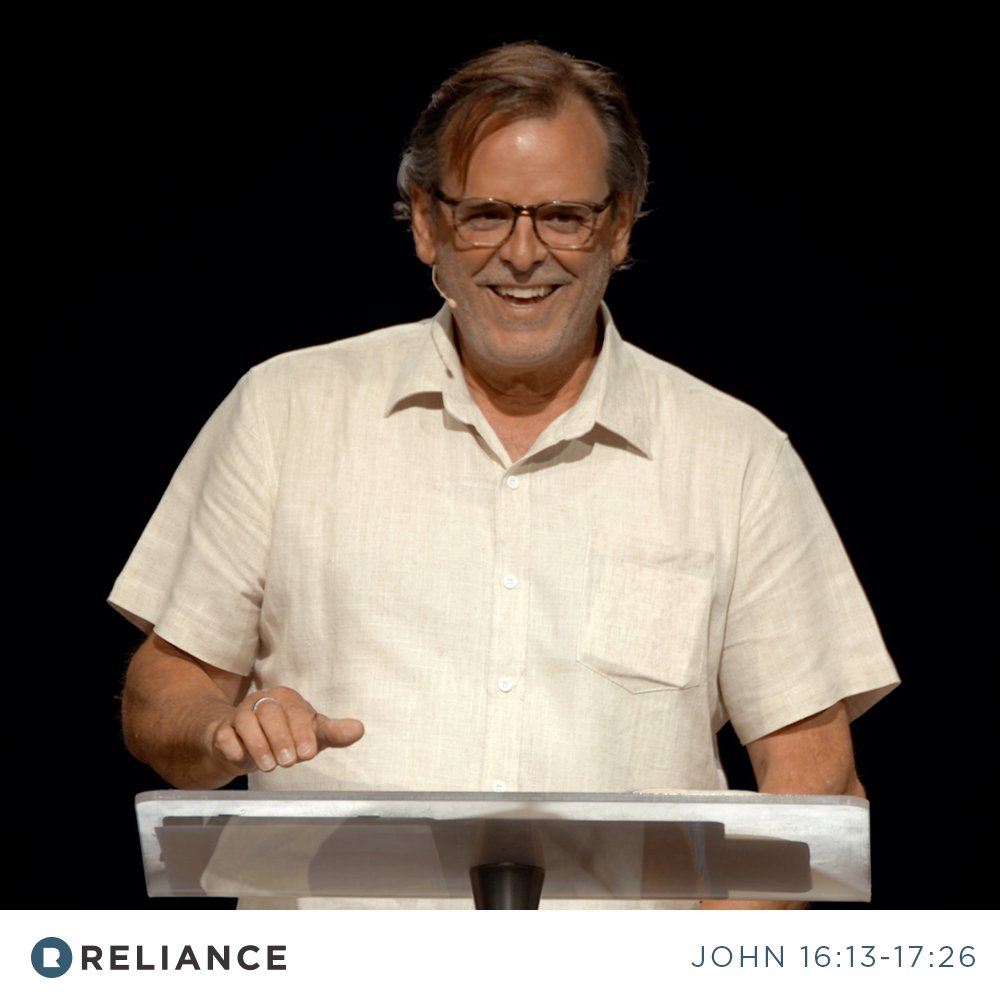 John 16:13-17:26 episode artwork