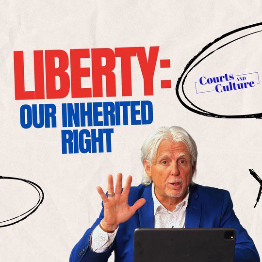 Liberty: Our Inherited Right episode artwork