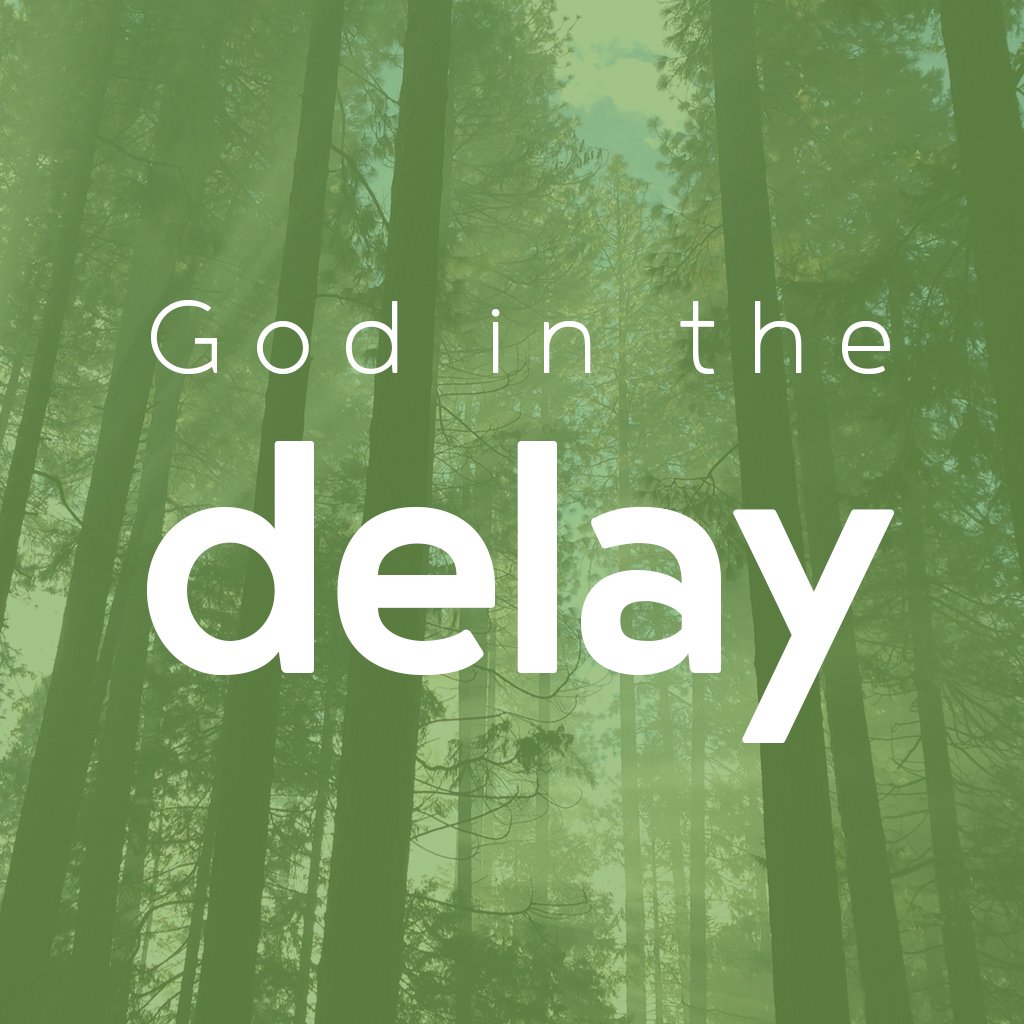 God in the Delay episode artwork
