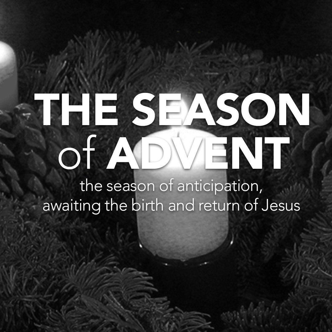 Advent: Week 3 - LOVE episode artwork