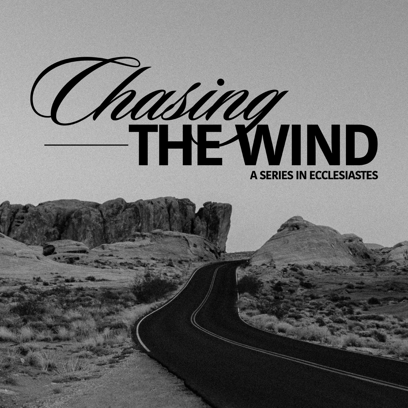 Chasing the Wind - Week 10 episode artwork