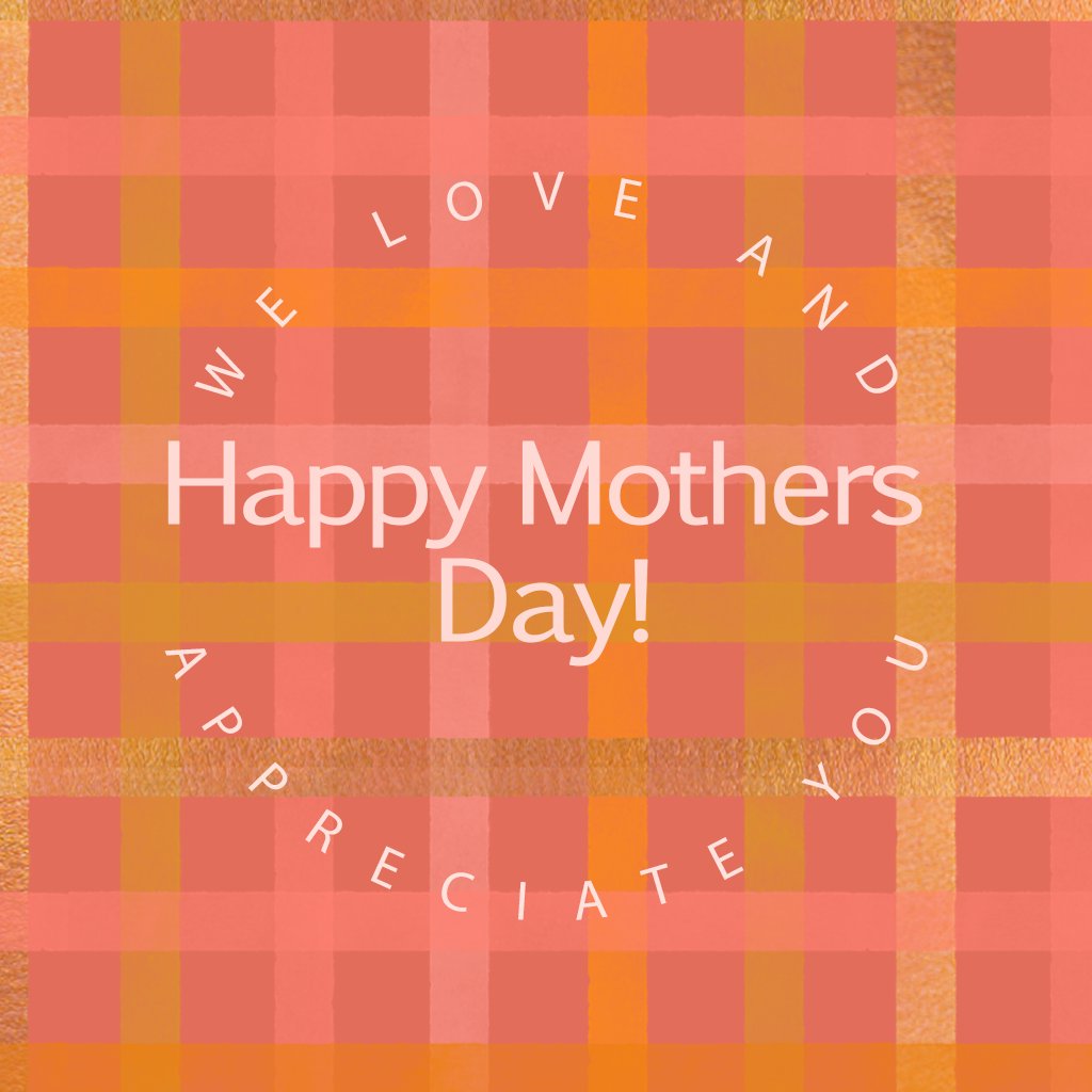 Mothers Day Message
