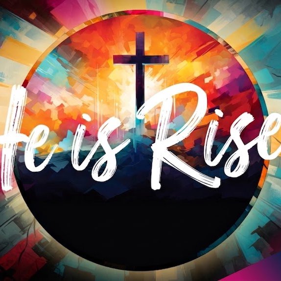 He Is Risen! episode artwork