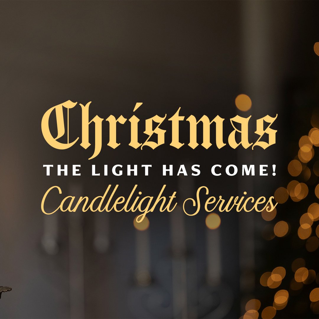 Christmas Eve • CANDLELIGHT SERVICE episode artwork
