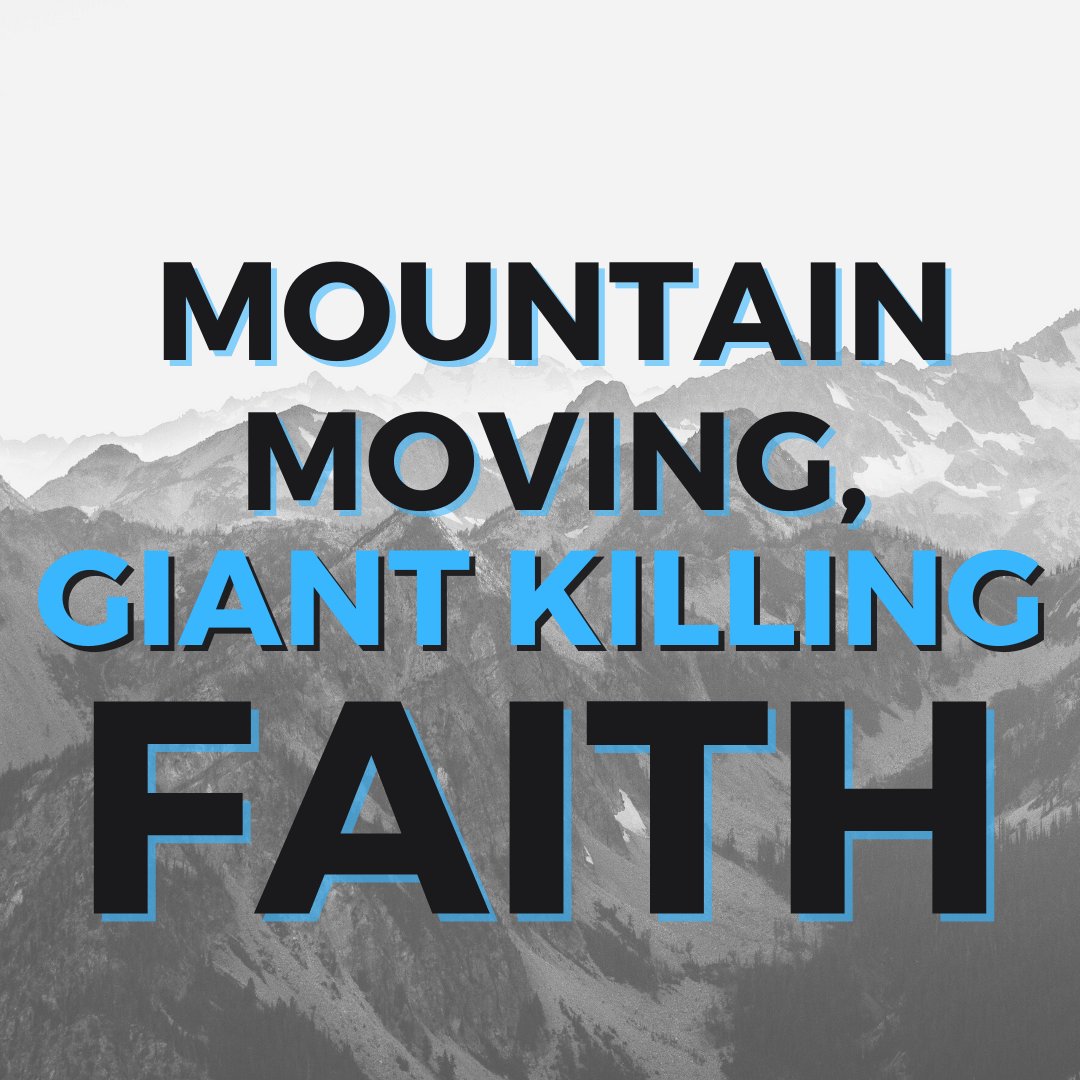 Mountain Moving Faith (Part 3) episode artwork