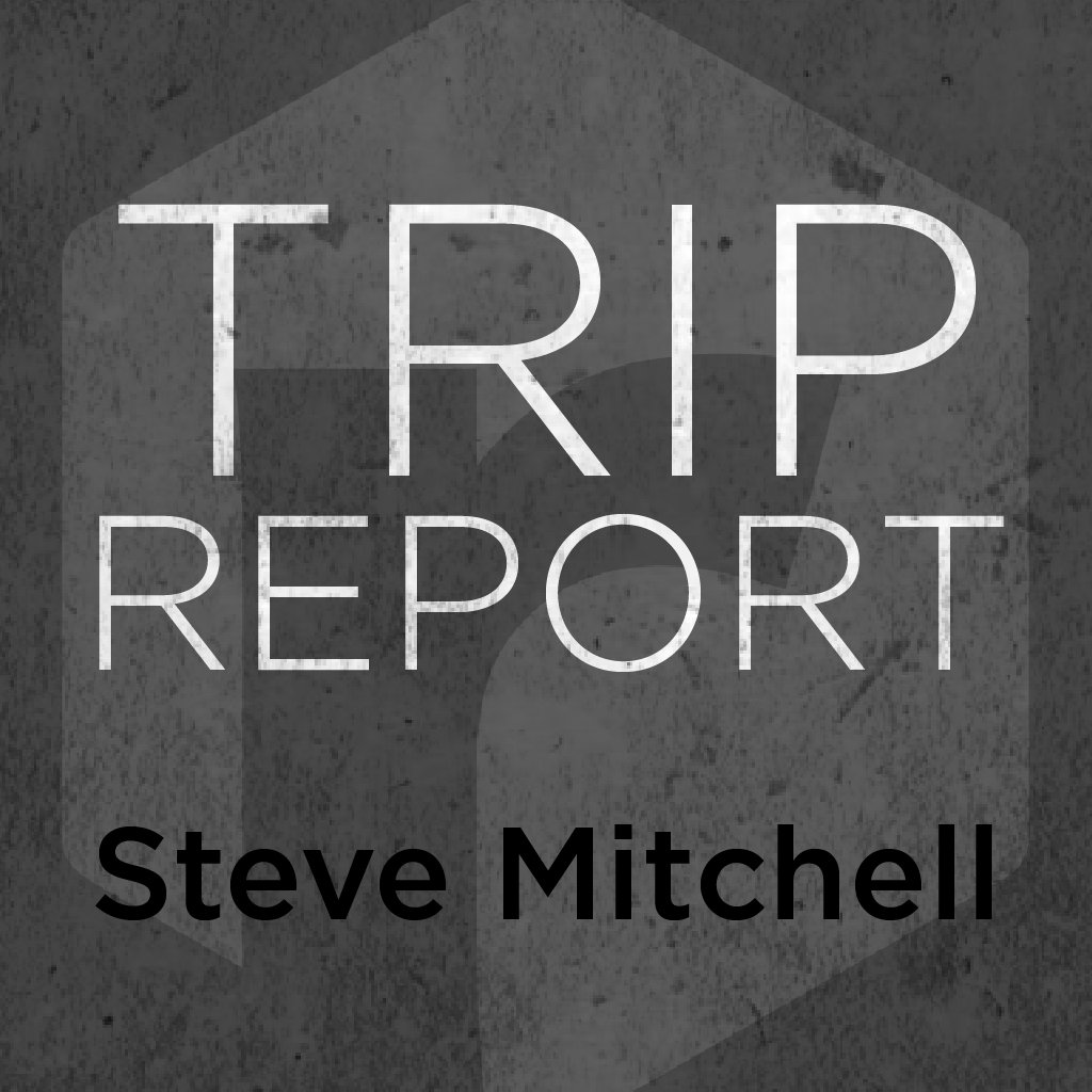 Trip Report episode artwork