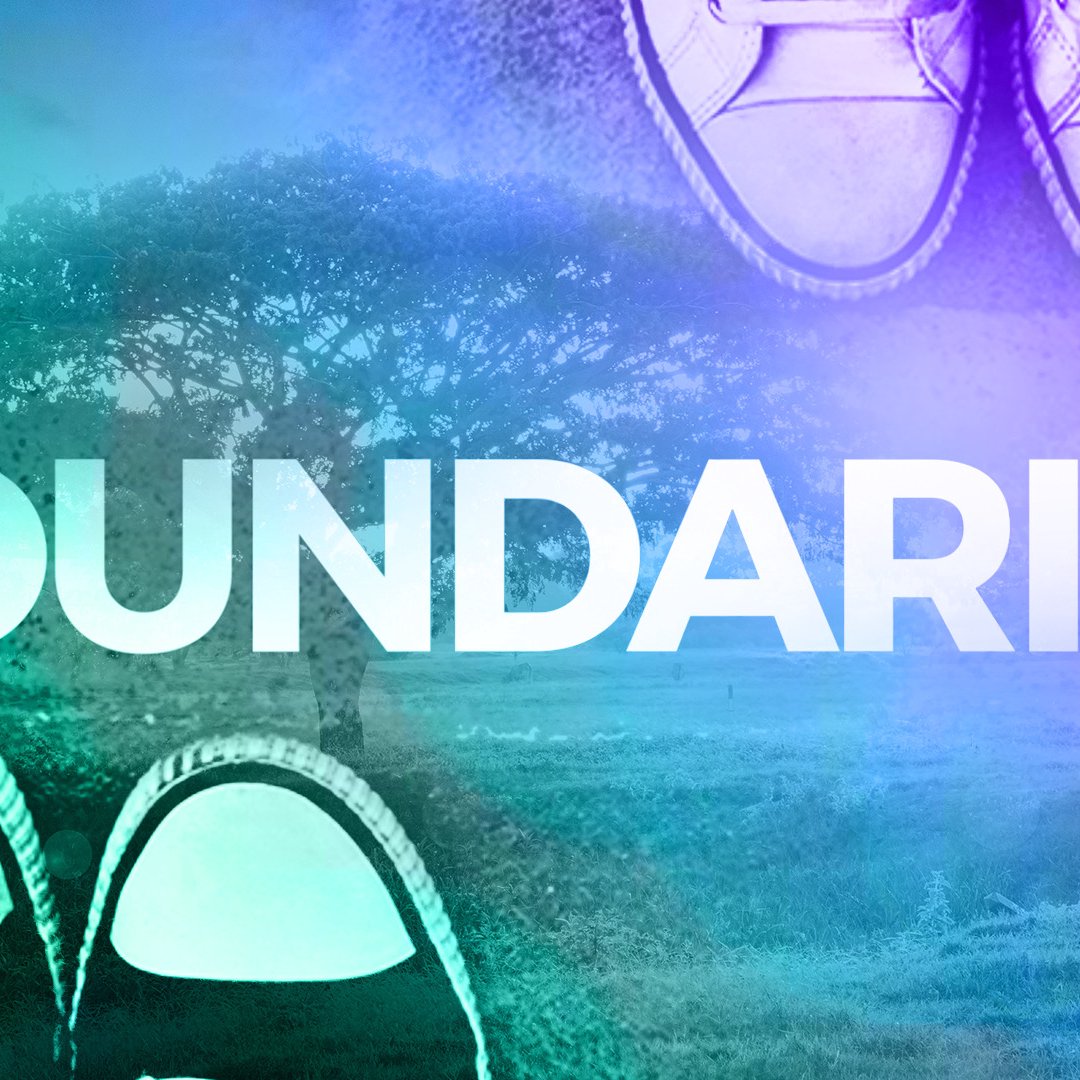 Boundaries - Pastor Charity Kalstrup episode artwork