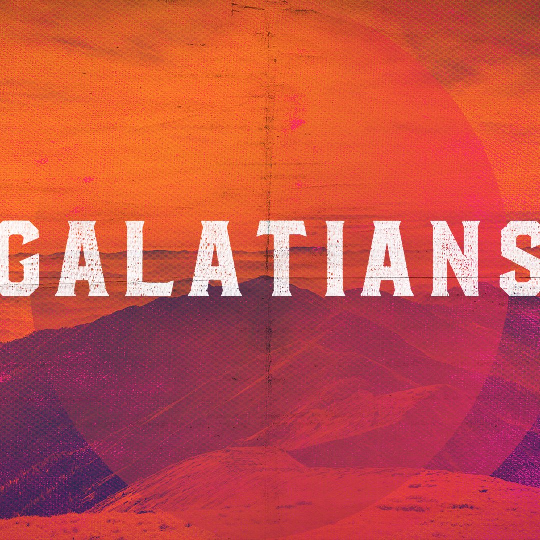 Galatians Episode 3 episode artwork
