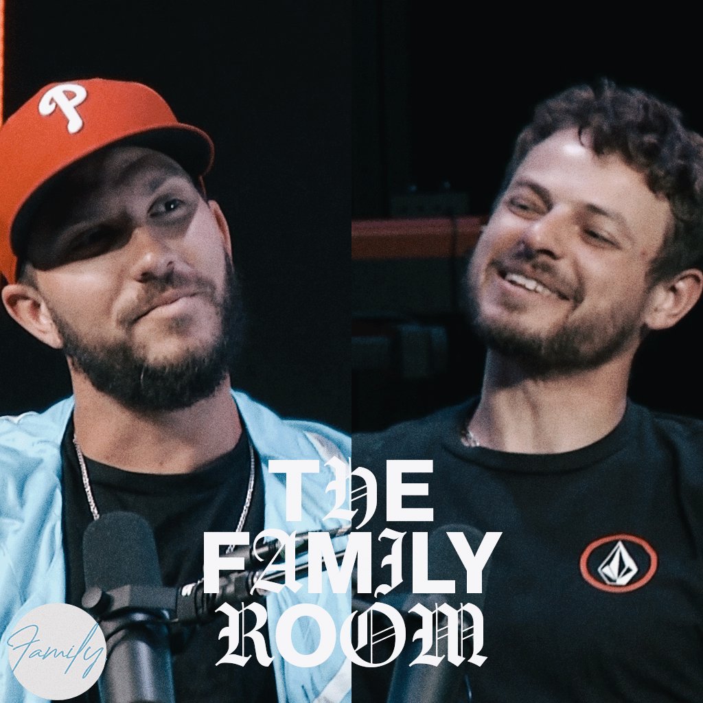 CONTEND/They Do Not Understand | The Family Room episode artwork