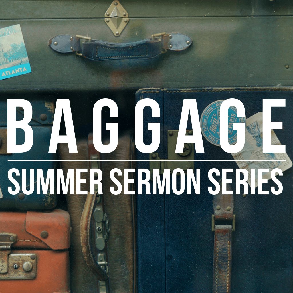 Baggage Week 1 episode artwork