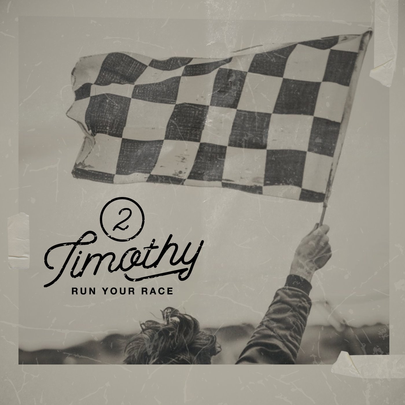 Review of 2 Timothy episode artwork