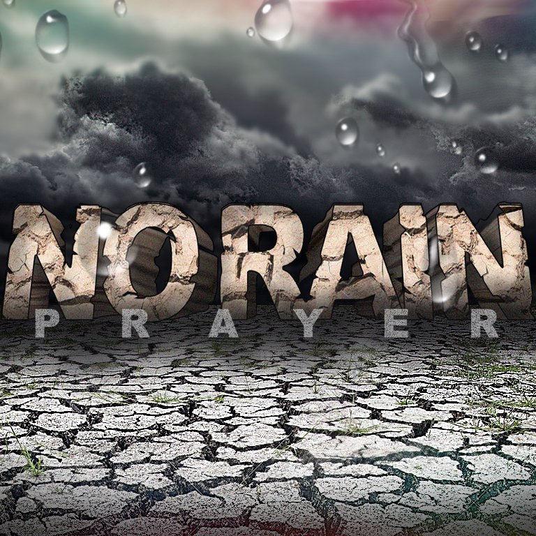 No Rain Prayer episode artwork