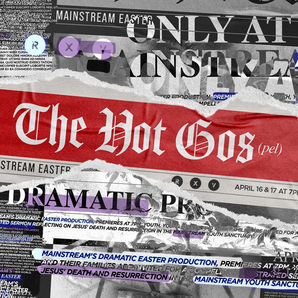 The Hot Gos(pel)