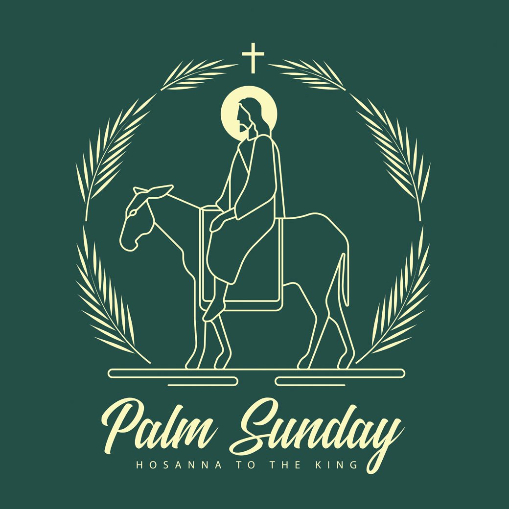 Palm Sunday (10:30am) Message episode artwork