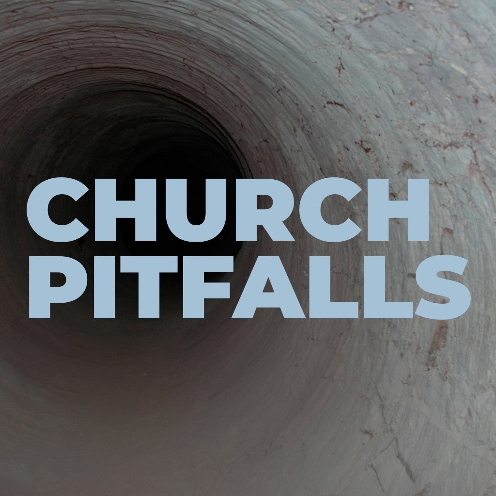 Church Pitfalls episode artwork