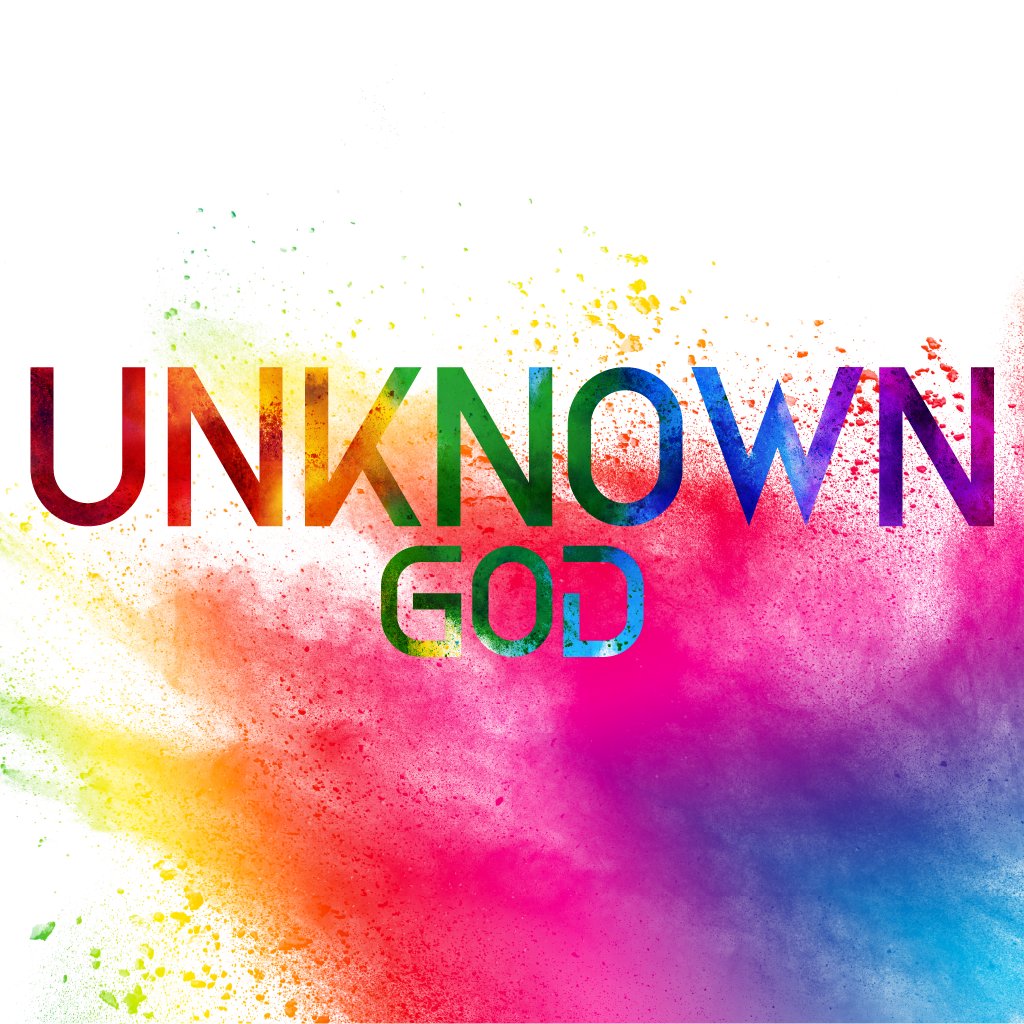 Unknown God episode artwork