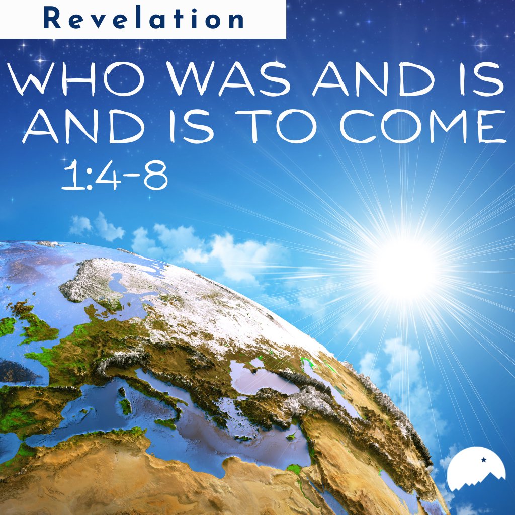 Revelation: Who Was, Is, and Is to Come | Audio Edition episode artwork