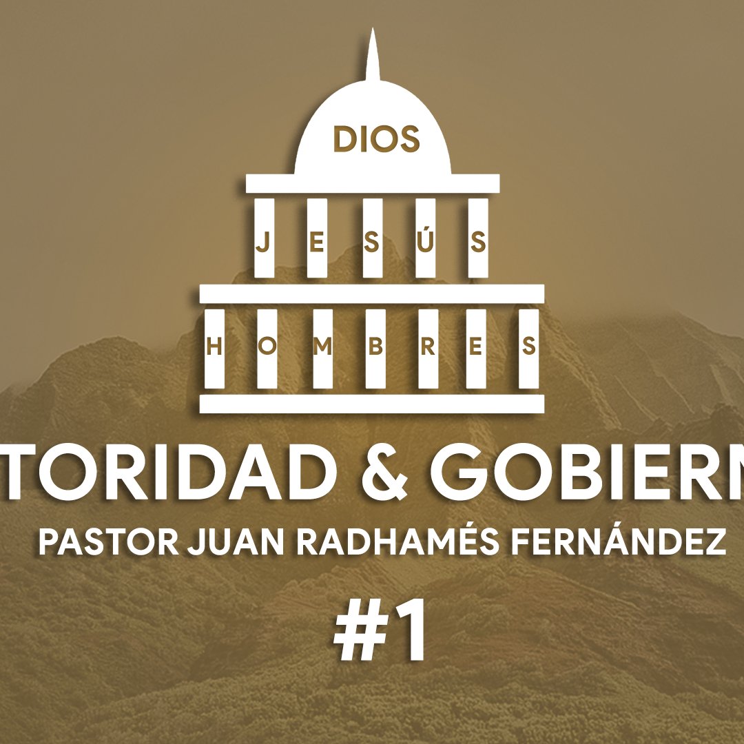 Autoridad y Gobierno #1 episode artwork