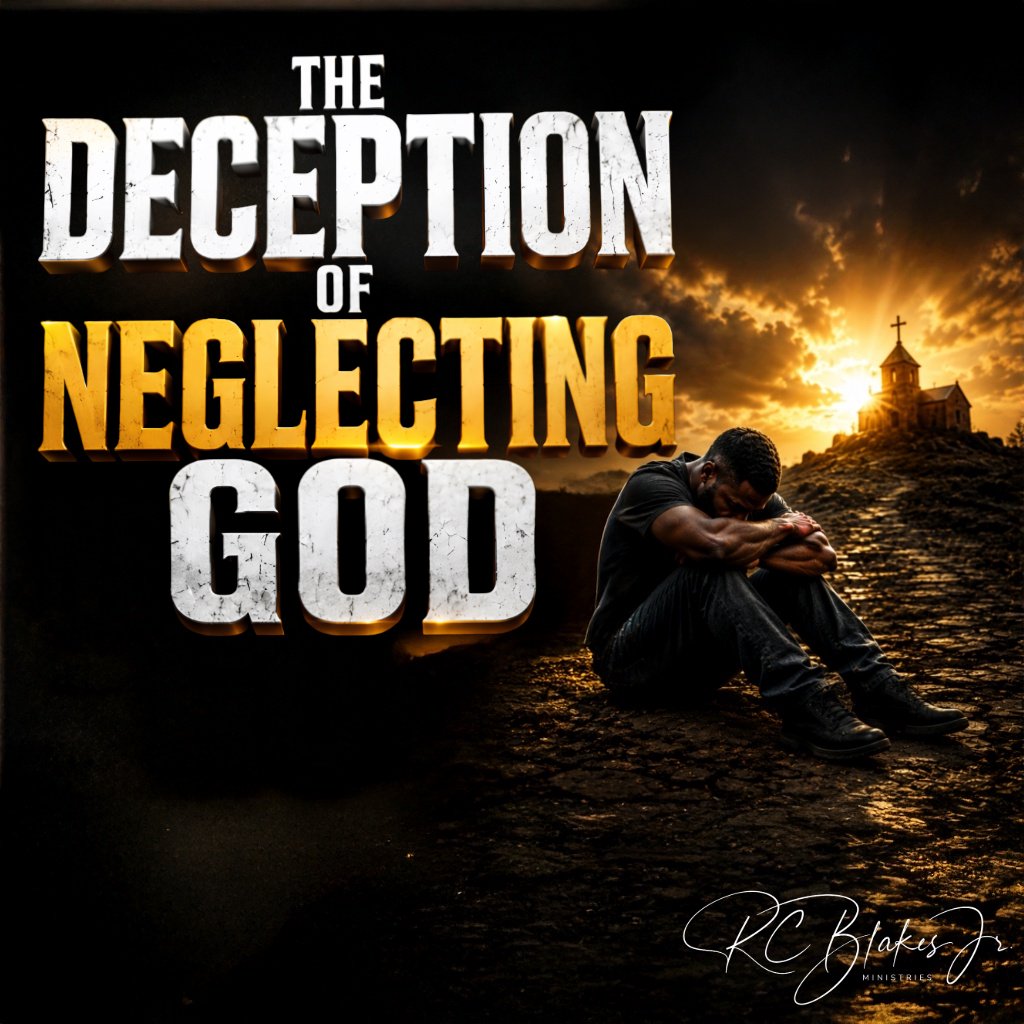 The Deception of Neglecting God | Bishop RC Blakes, Jr.
