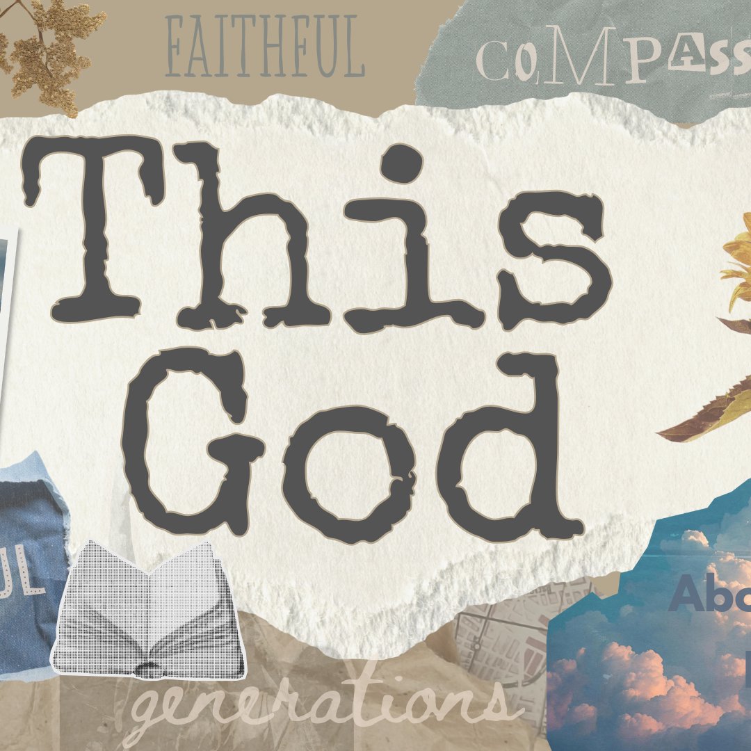 This God Has A Name episode artwork