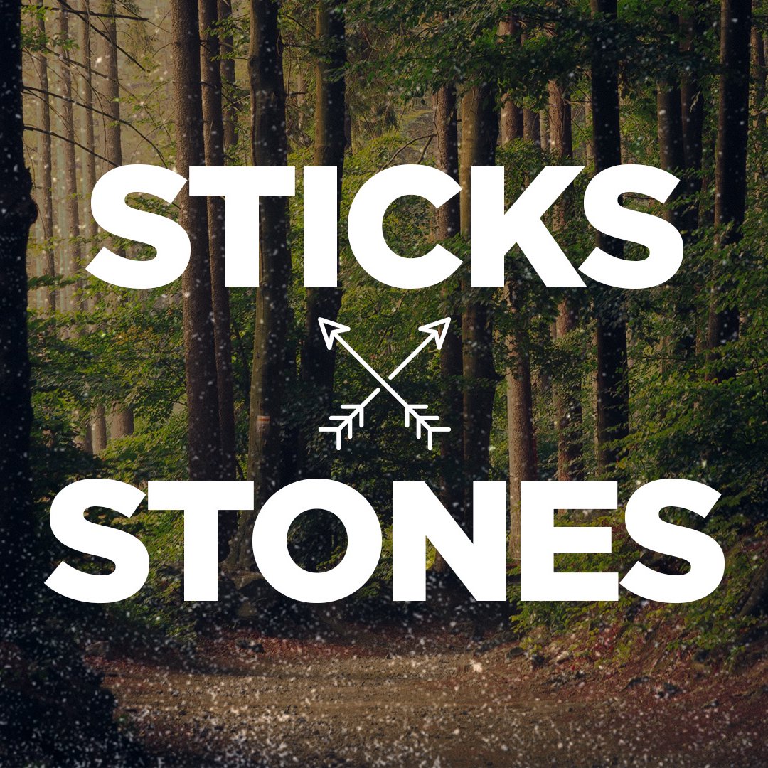 Moving Forward // Sticks and Stones // Pastor Chad Stewart