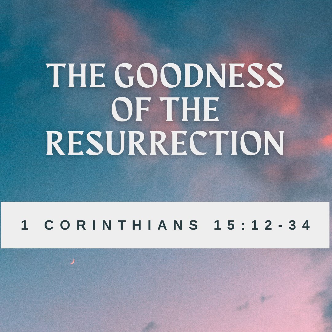 The Goodness of the Resurrection episode artwork