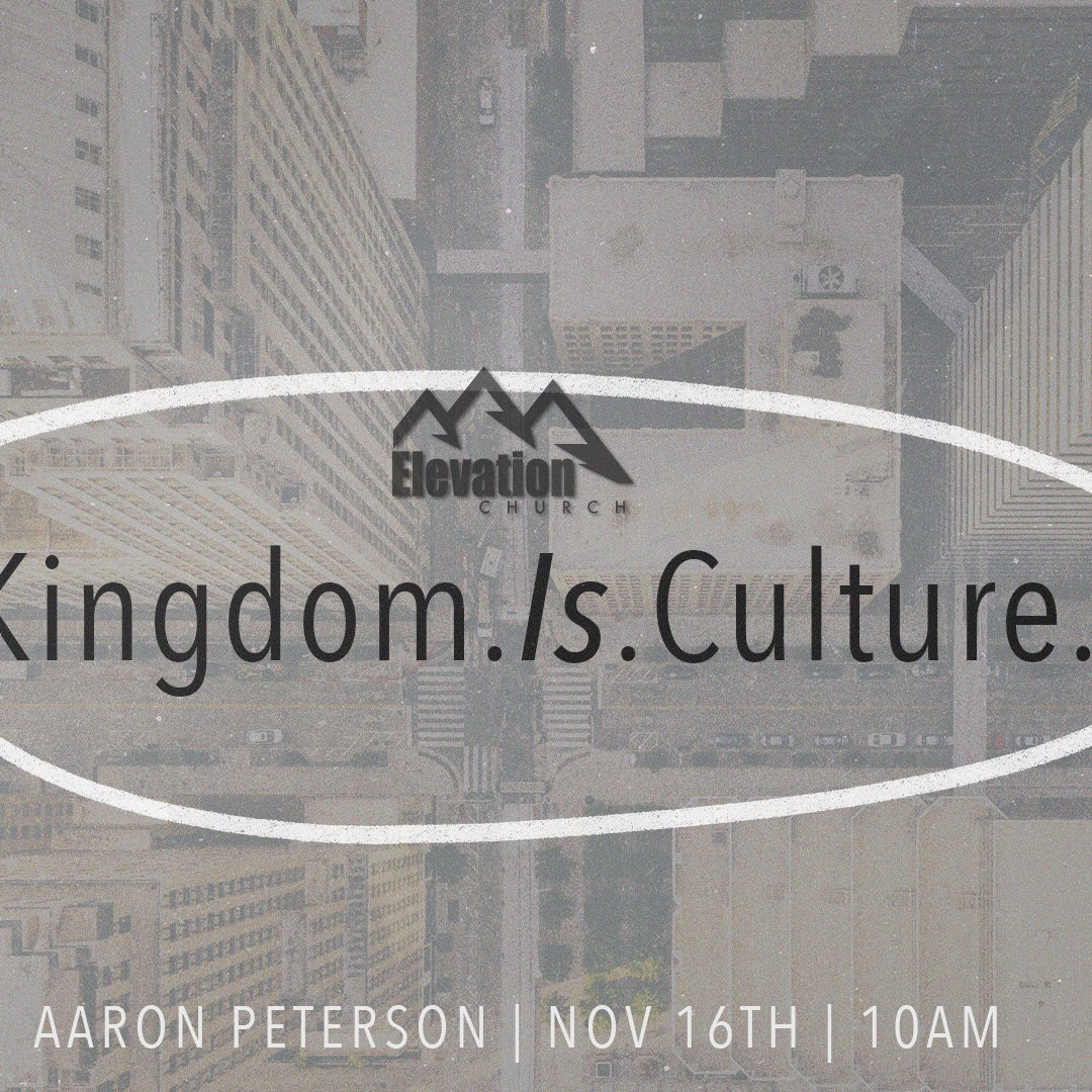 Kingdom. Is. Culture. episode artwork