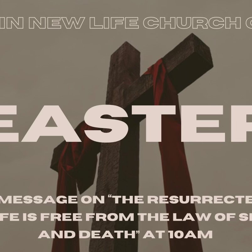 The Resurrected Life is Free from the Law of Sin and Death episode artwork