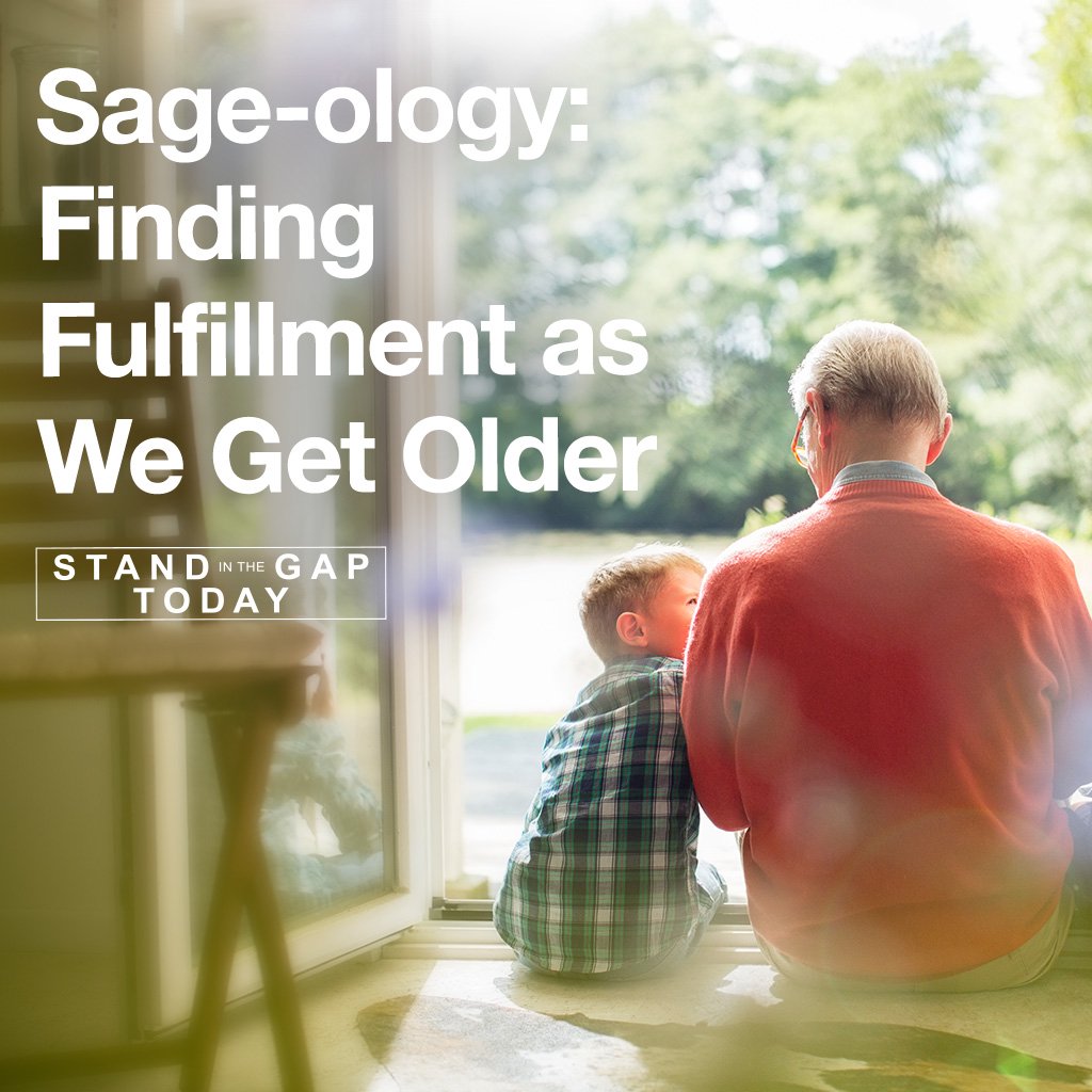 Stand in the Gap Today