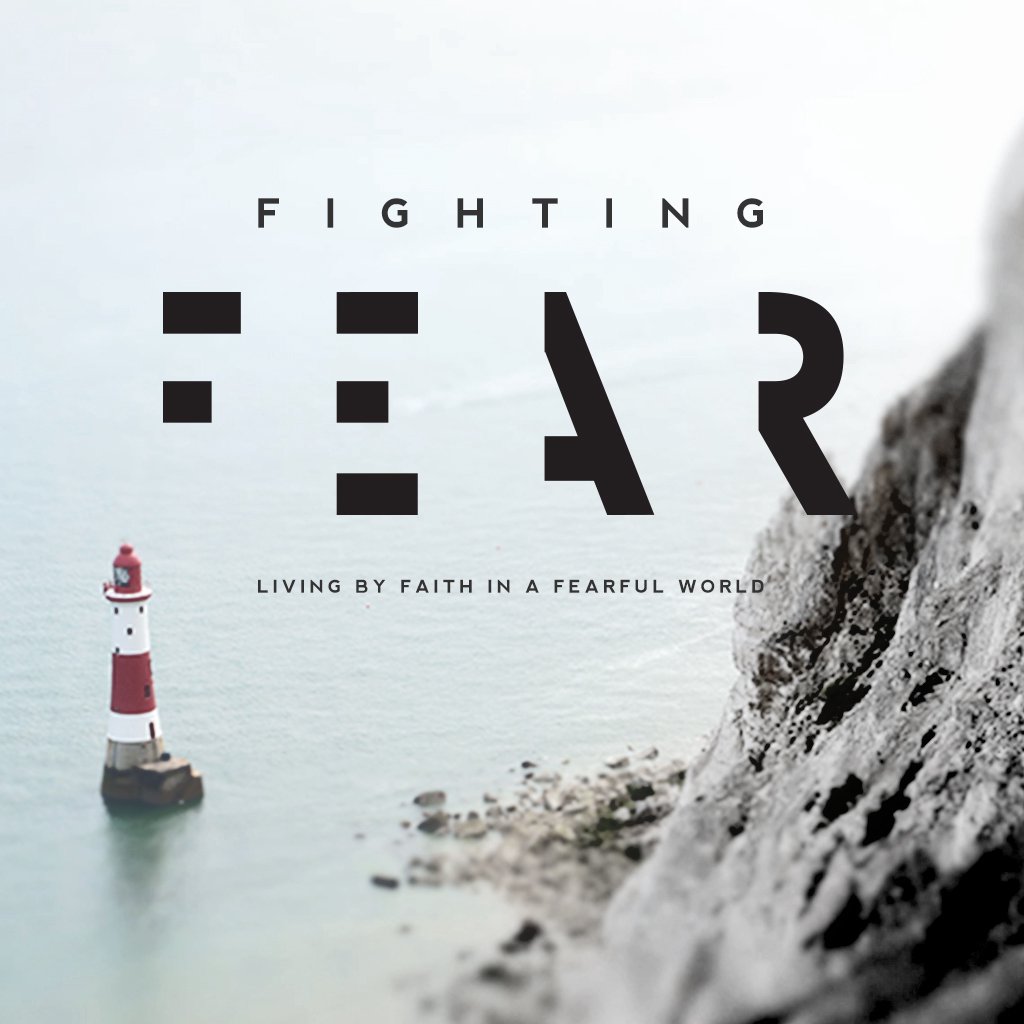 Fighting Fear, Part 1 episode artwork