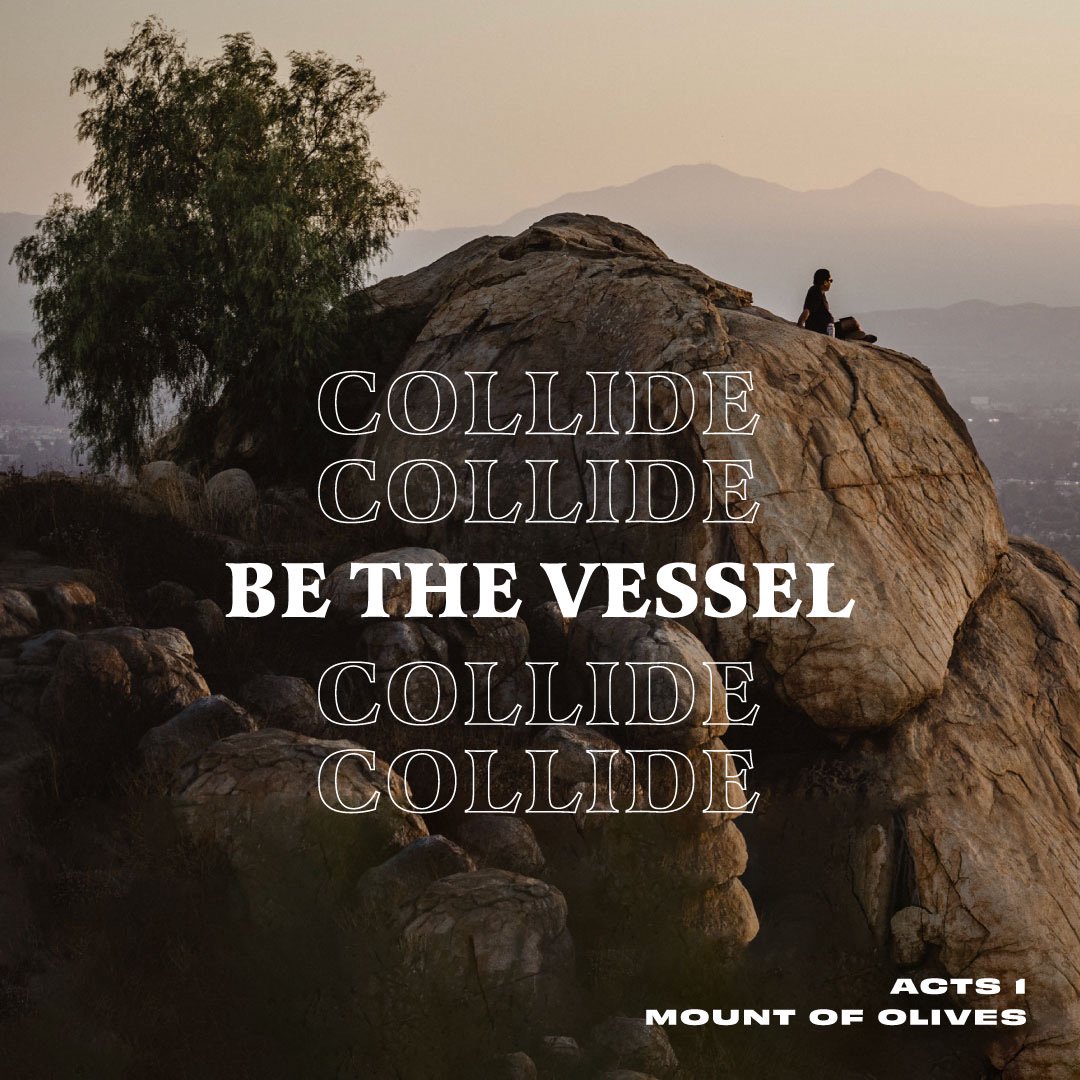 Be The Vessel episode artwork