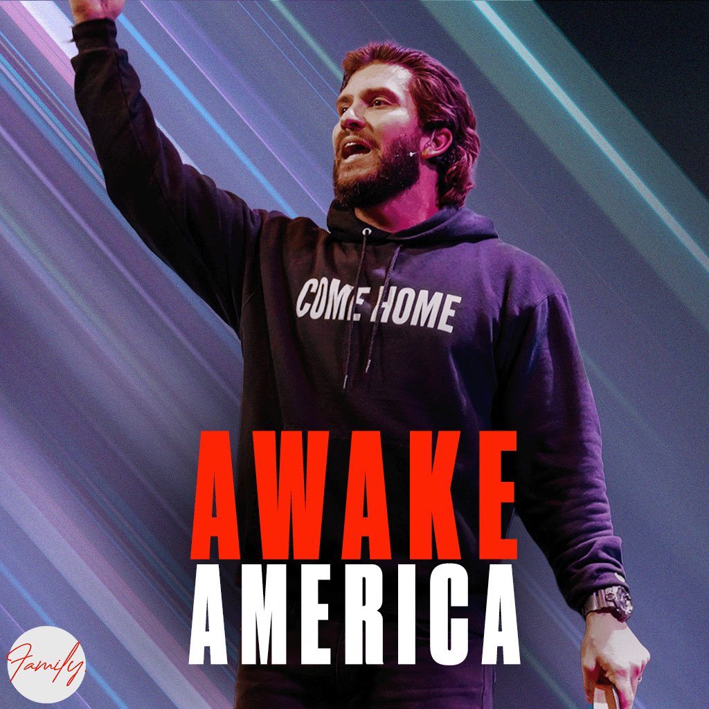 Awake America | Jarrod Cochran episode artwork