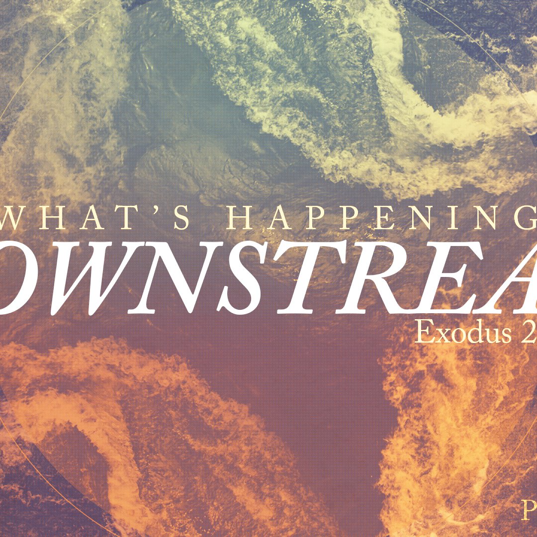 What's Happening Downstream episode artwork