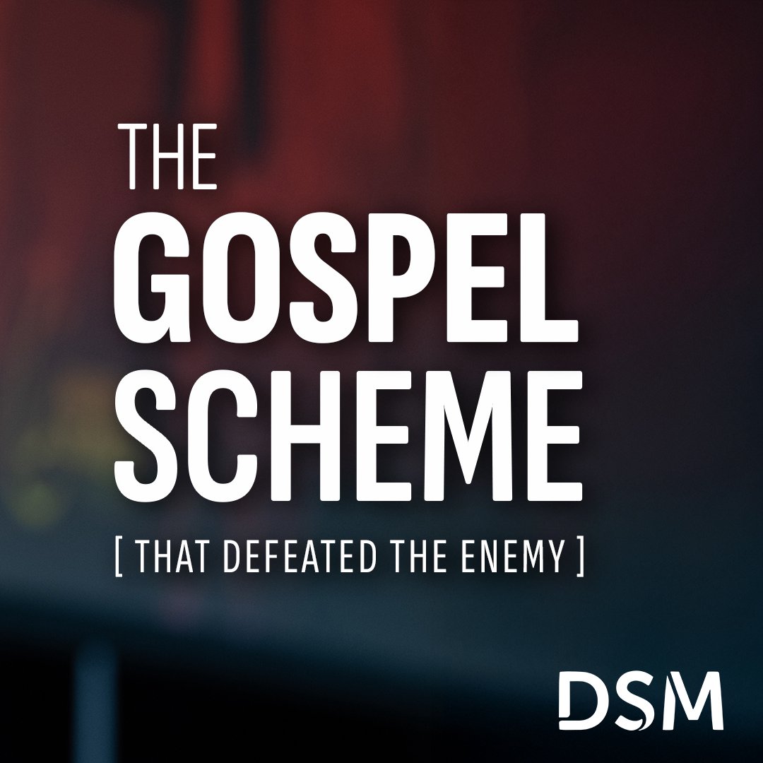 The Gospel Scheme episode artwork