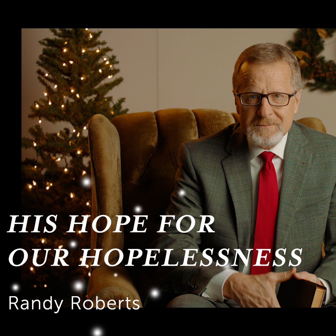His Hope for Our Hopelessness episode artwork