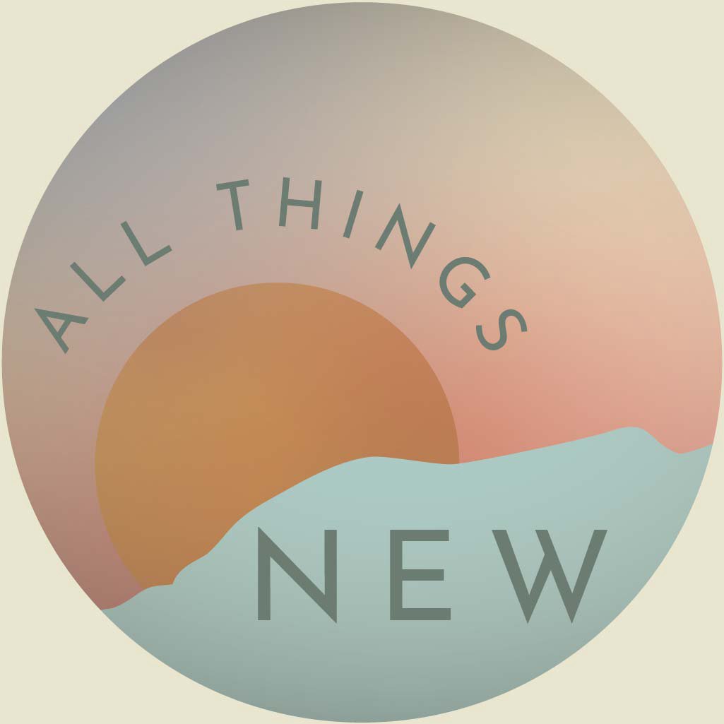 All Things New episode artwork