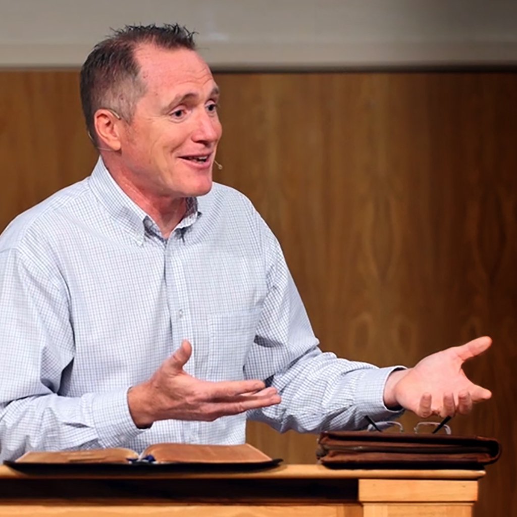 Surrendering to Christ is Not Drudgery episode artwork