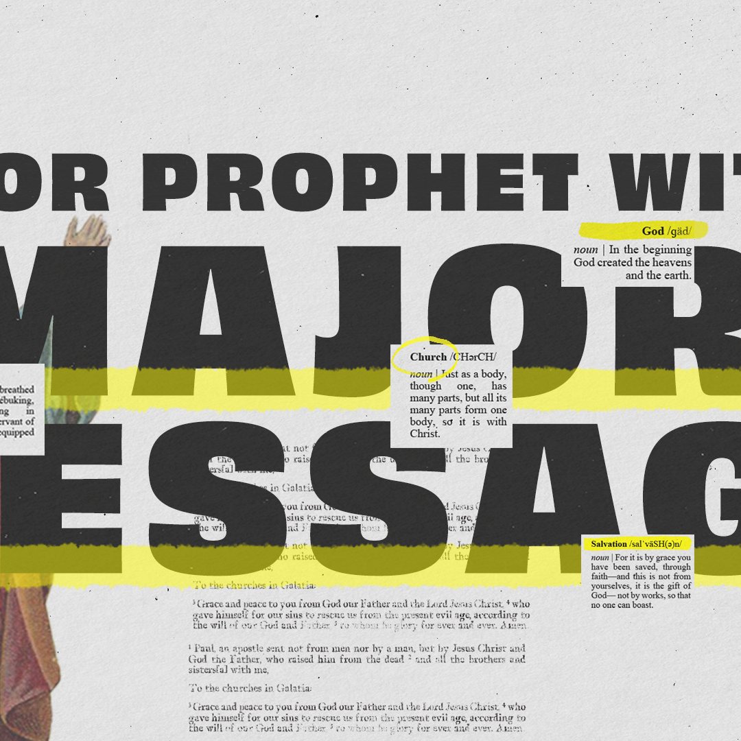 Nahum | Week 1 Nahum | Week 1