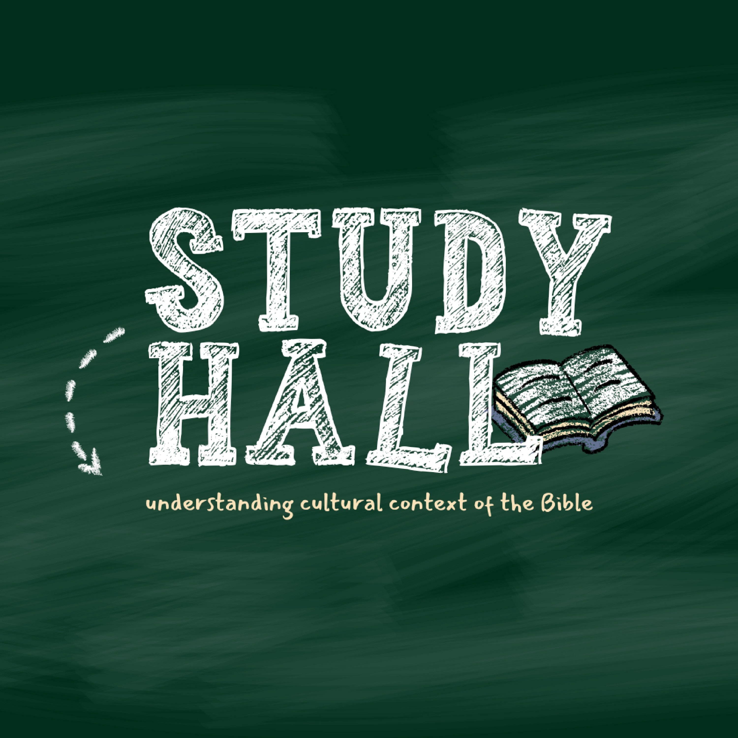 Study Hall - Salt Young Adults podcast artwork