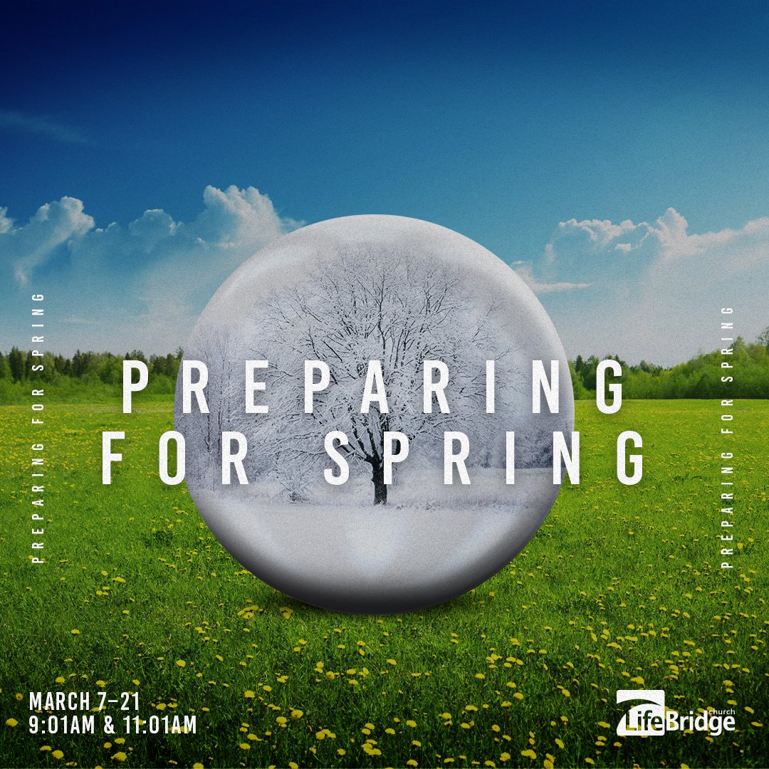 Time For Planting 3-14-1