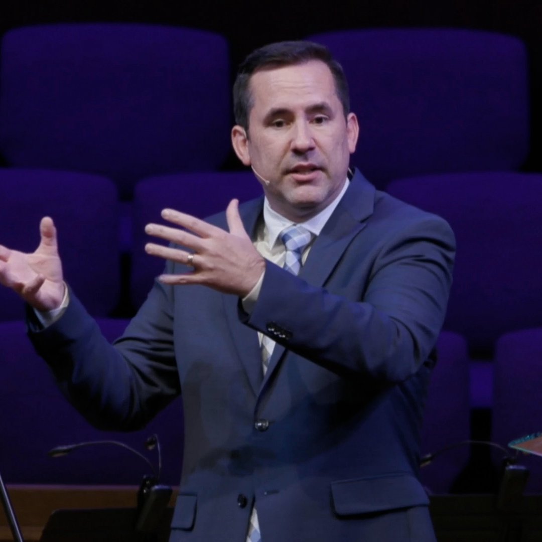 Part 10: Jesus Wants an Impactful Church episode artwork